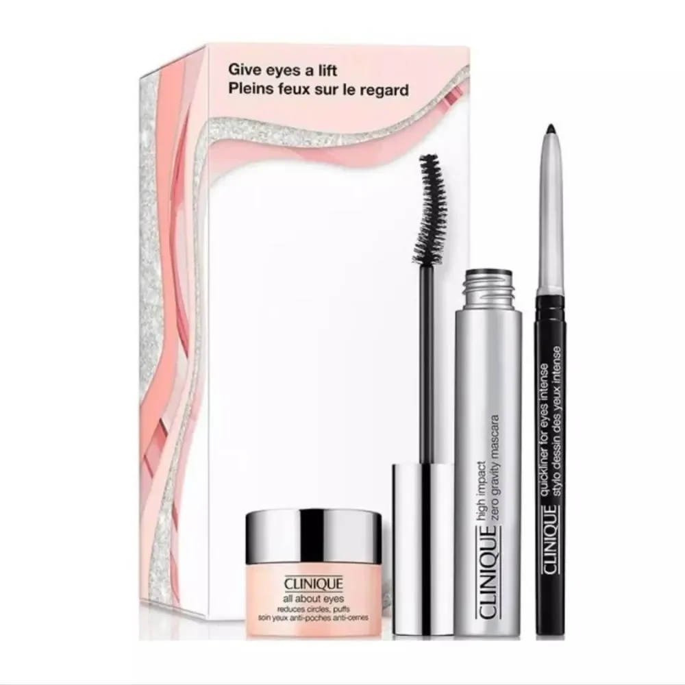 Clinique‎ Give Eyes A Lift Kit